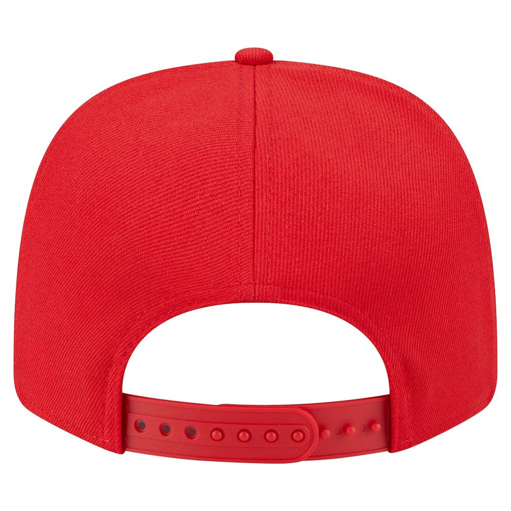 Kansas City Chiefs New Era Gameday Multi Rope 9SEVENTY Stretch-Snap Hat Red - NFL