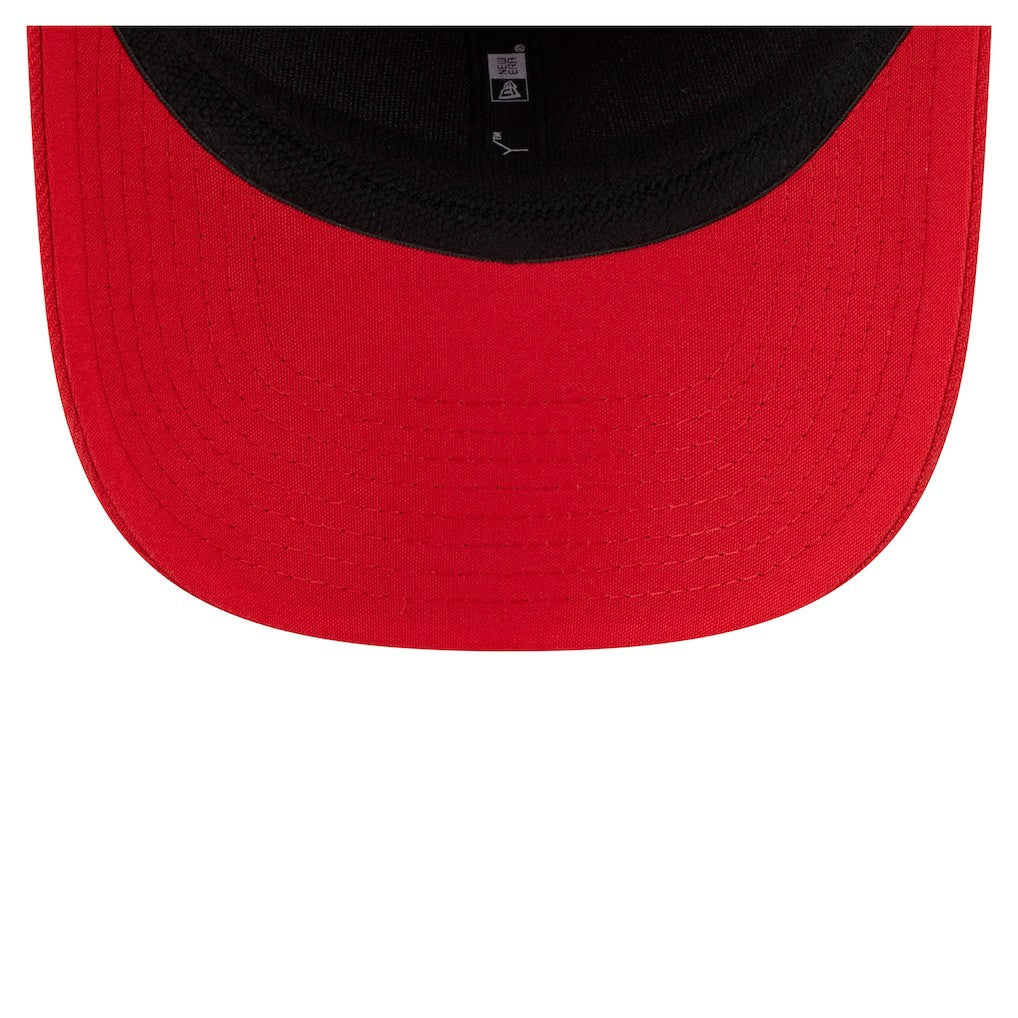 Kansas City Chiefs New Era Gameday Multi Rope 9SEVENTY Stretch-Snap Hat Red - NFL