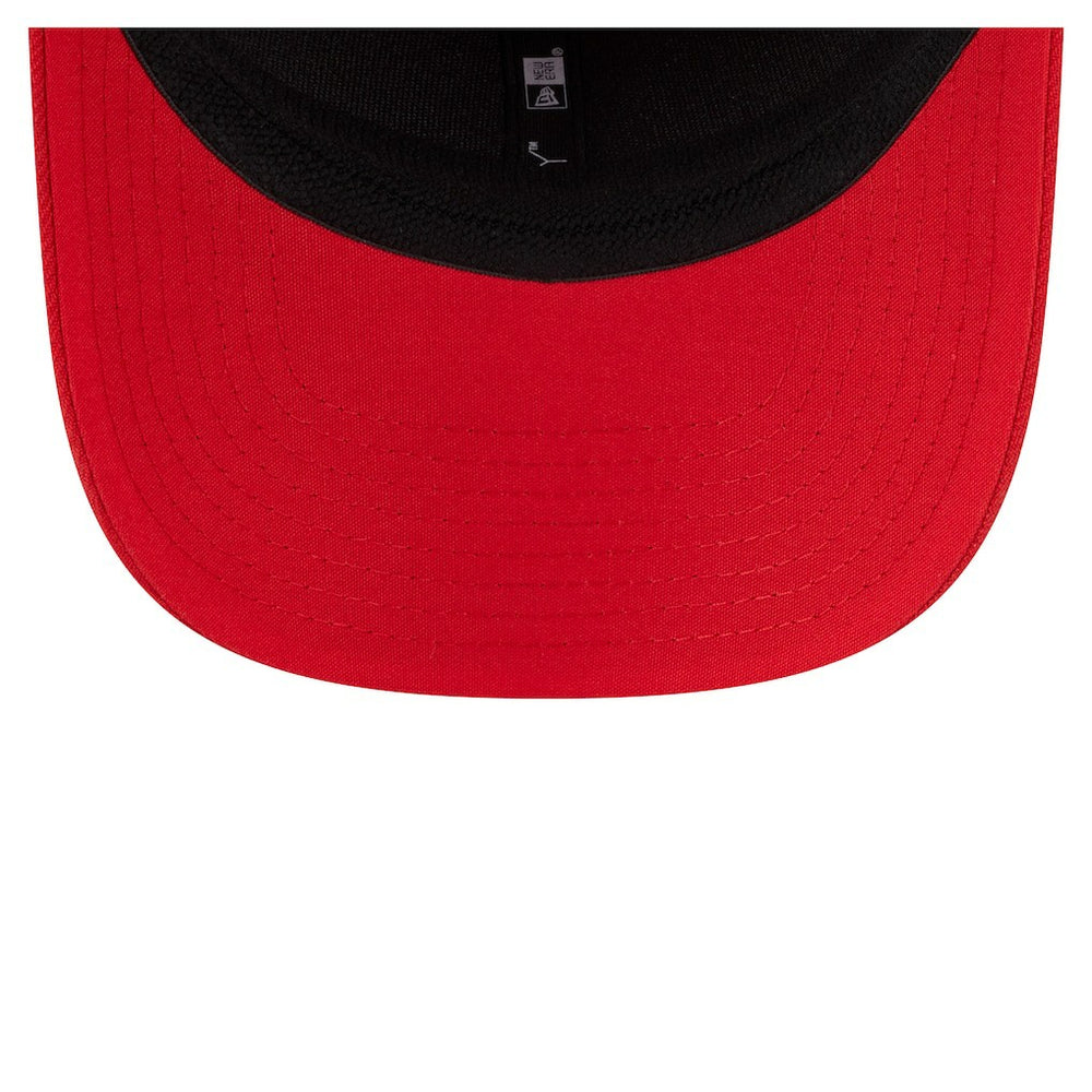 Kansas City Chiefs New Era Gameday Multi Rope 9SEVENTY Stretch-Snap Hat Red - NFL