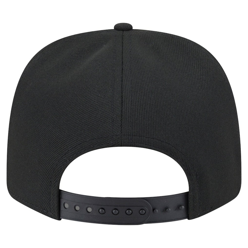 Pittsburgh Steelers New Era Gameday Multi Rope 9SEVENTY Stretch-Snap Hat Black - NFL