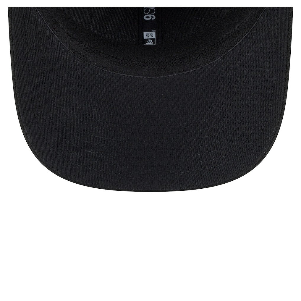 Pittsburgh Steelers New Era Gameday Multi Rope 9SEVENTY Stretch-Snap Hat Black - NFL