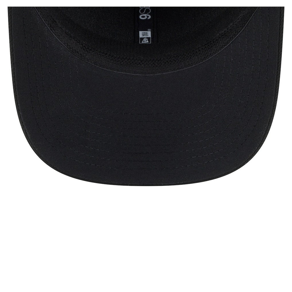 Pittsburgh Steelers New Era Gameday Multi Rope 9SEVENTY Stretch-Snap Hat Black - NFL