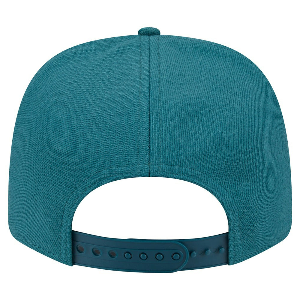 Philadelphia Eagles New Era Gameday Multi Rope 9SEVENTY Stretch-Snap Hat Midnight Green - NFL