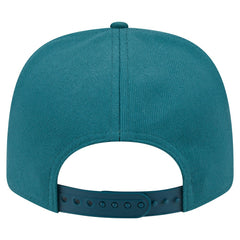 Philadelphia Eagles New Era Gameday Multi Rope 9SEVENTY Stretch-Snap Hat Midnight Green - NFL