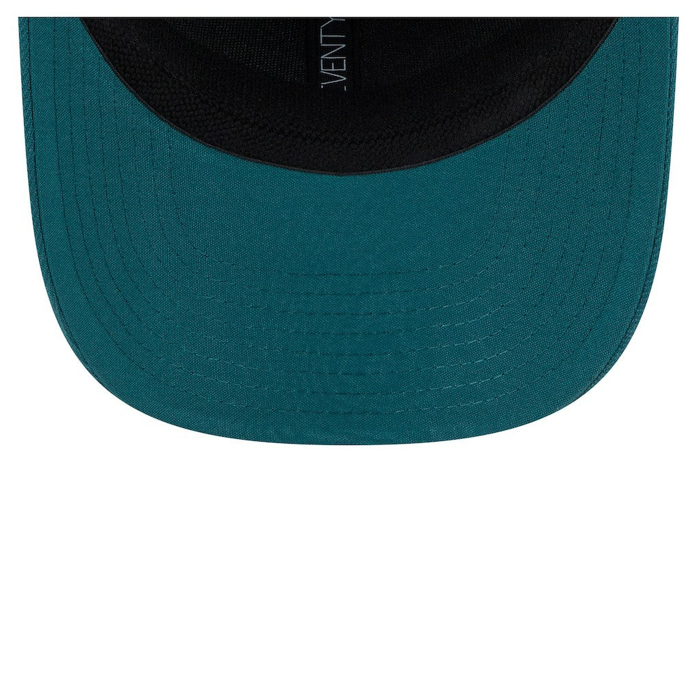 Philadelphia Eagles New Era Gameday Multi Rope 9SEVENTY Stretch-Snap Hat Midnight Green - NFL