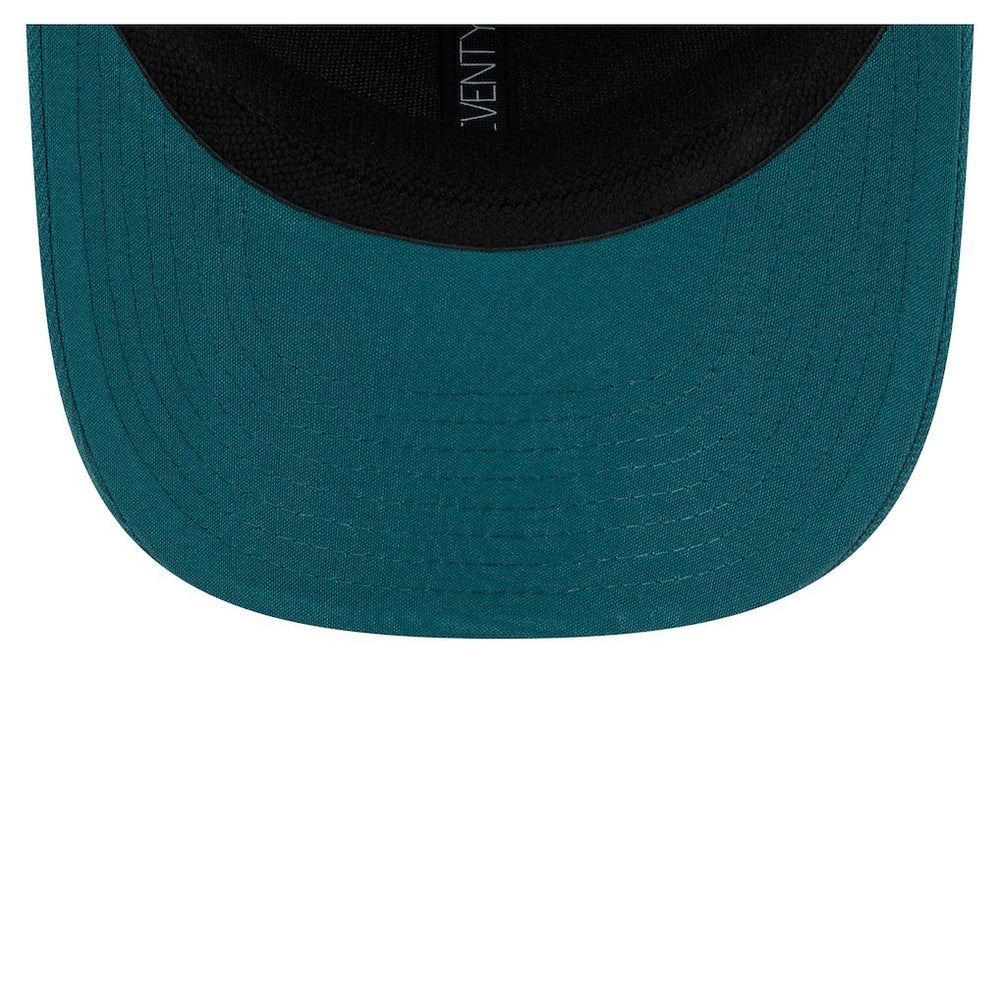 Philadelphia Eagles New Era Gameday Multi Rope 9SEVENTY Stretch-Snap Hat Midnight Green - NFL