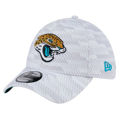 Jacksonville Jaguars New Era Gameday Graded 39THIRTY Flex Hat White - NFL