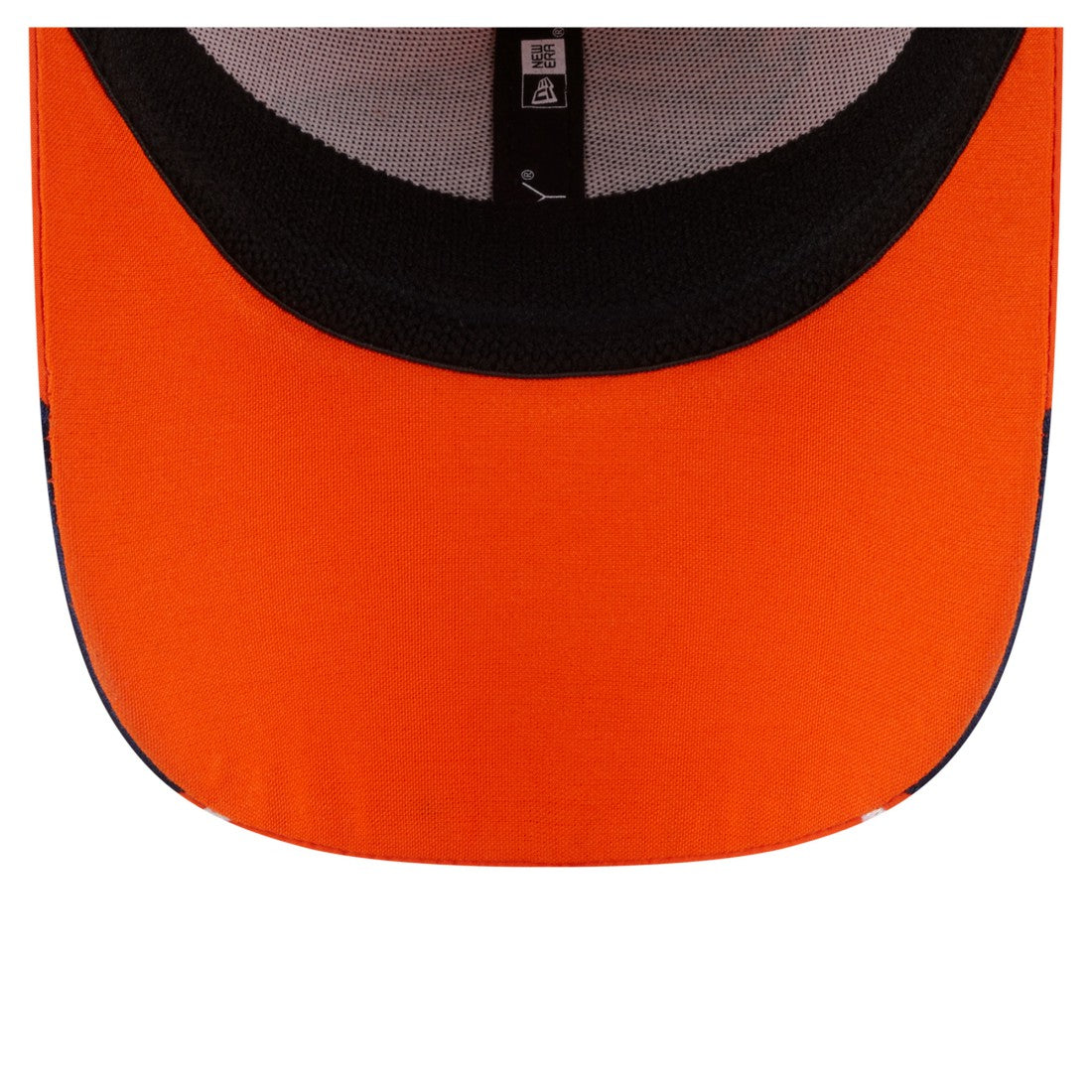Denver Broncos New Era Game Day Linear 39THIRTY Flex Hat Orange - NFL