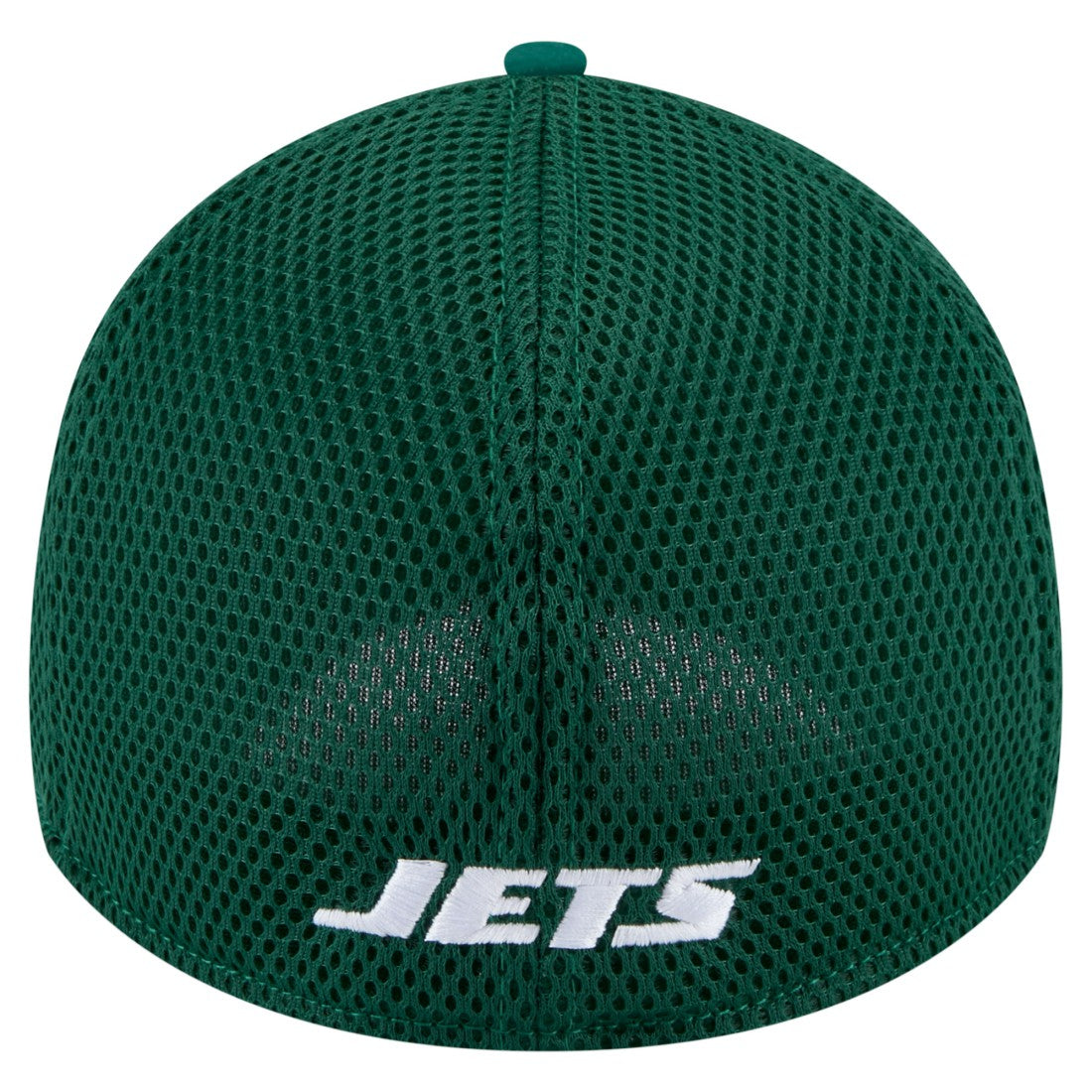 New York Jets New Era Game Day Linear 39THIRTY Flex Hat Green - NFL