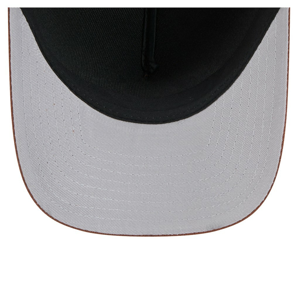 San Francisco 49ers New Era Motorsport 9FORTY Adjustable Hat Brown - NFL