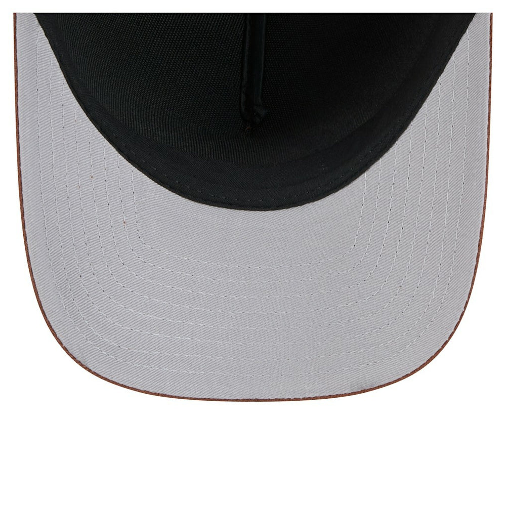 San Francisco 49ers New Era Motorsport 9FORTY Adjustable Hat Brown - NFL