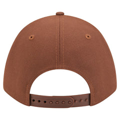 Kansas City Chiefs New Era Motorsport 9FORTY Adjustable Hat Brown - NFL