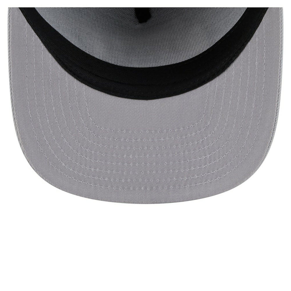 Kansas City Chiefs New Era Color Pack A-Frame 59FIFTY Fitted Hat Gray - NFL