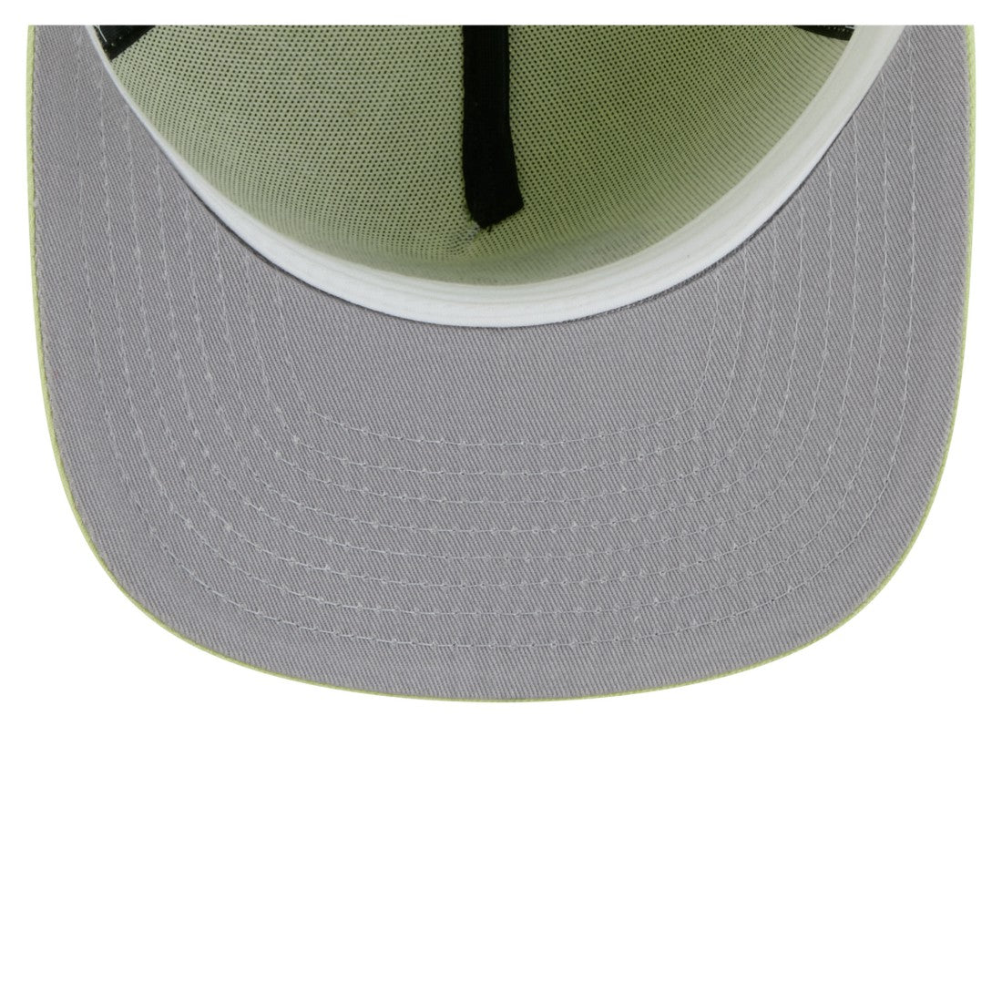 Green Bay Packers New Era Color Pack A-Frame 59FIFTY Fitted Hat Light Green - NFL