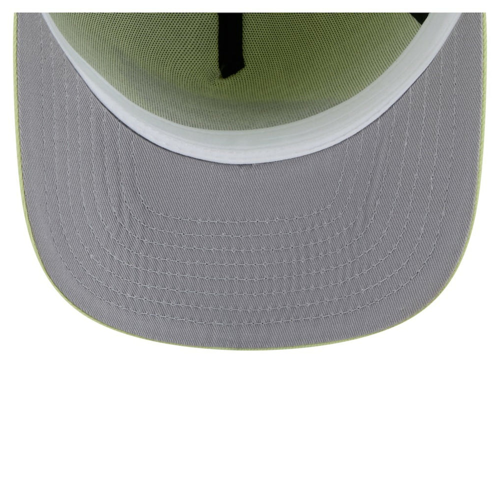 Philadelphia Eagles New Era Color Pack A-Frame 59FIFTY Fitted Hat Green - NFL