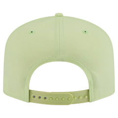 Las Vegas Raiders New Era Color Pack 9FIFTY Snapback Hat Light Green - NFL
