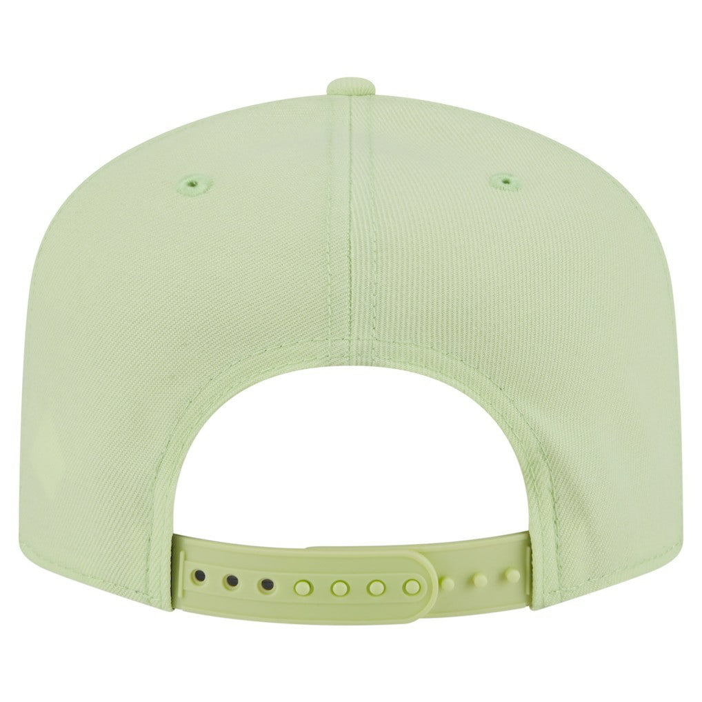 Miami Dolphins New Era Color Pack 9FIFTY Snapback Hat Light Green - NFL