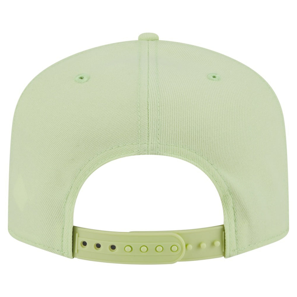 Miami Dolphins New Era Color Pack 9FIFTY Snapback Hat Light Green - NFL
