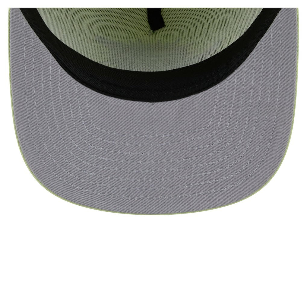 Miami Dolphins New Era Color Pack 9FIFTY Snapback Hat Light Green - NFL