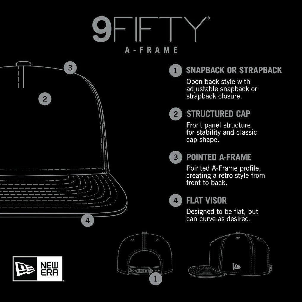 Miami Dolphins New Era Color Pack 9FIFTY Snapback Hat Light Green - NFL