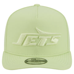 New York Jets New Era Color Pack 9FIFTY Snapback Hat Light Green - NFL