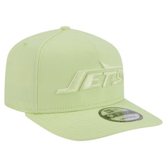New York Jets New Era Color Pack 9FIFTY Snapback Hat Light Green - NFL