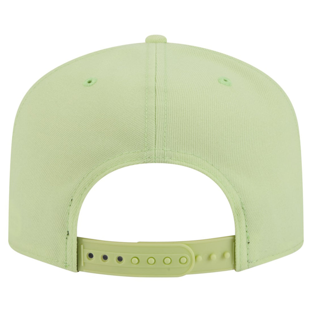 New York Jets New Era Color Pack 9FIFTY Snapback Hat Light Green - NFL