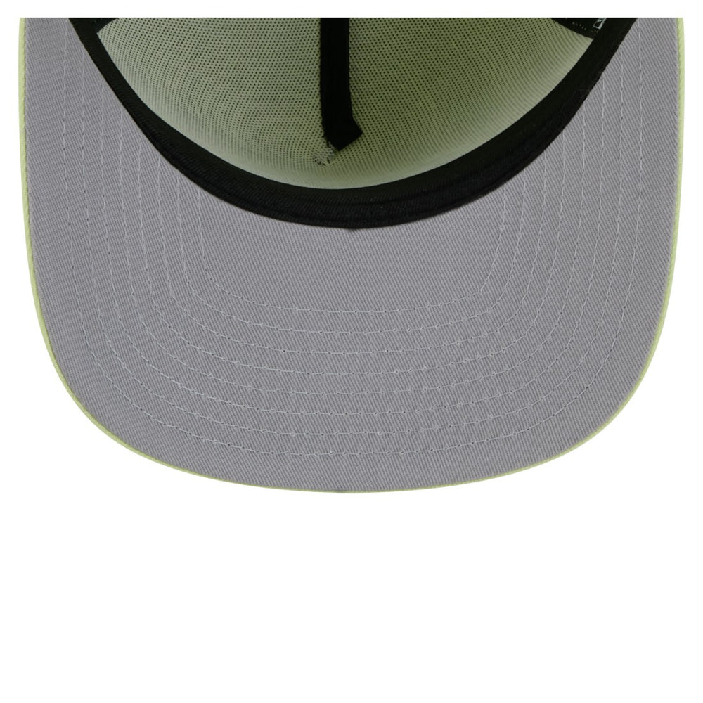 New York Jets New Era Color Pack 9FIFTY Snapback Hat Light Green - NFL
