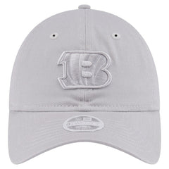 Cincinnati Bengals New Era Women's Color Pack 9TWENTY Adjustable Hat Gray - NFL