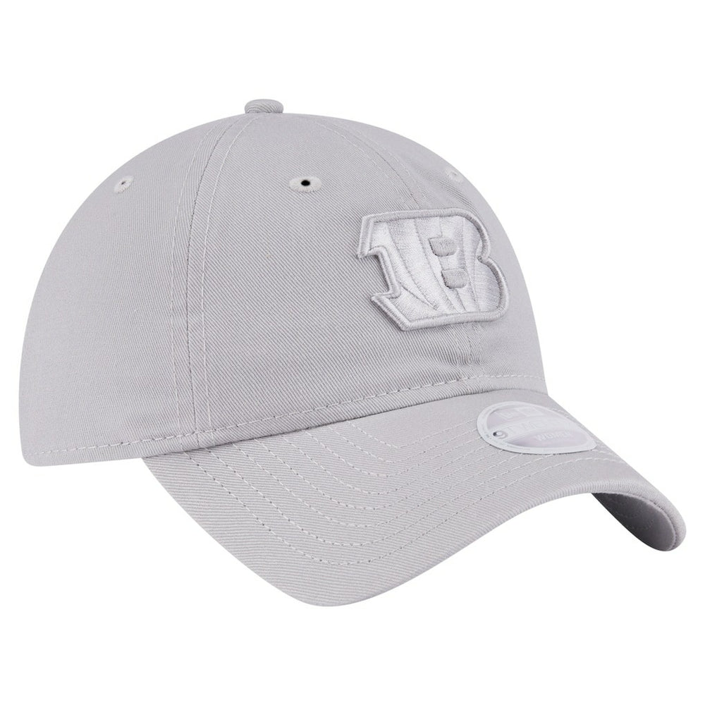 Cincinnati Bengals New Era Women's Color Pack 9TWENTY Adjustable Hat Gray - NFL