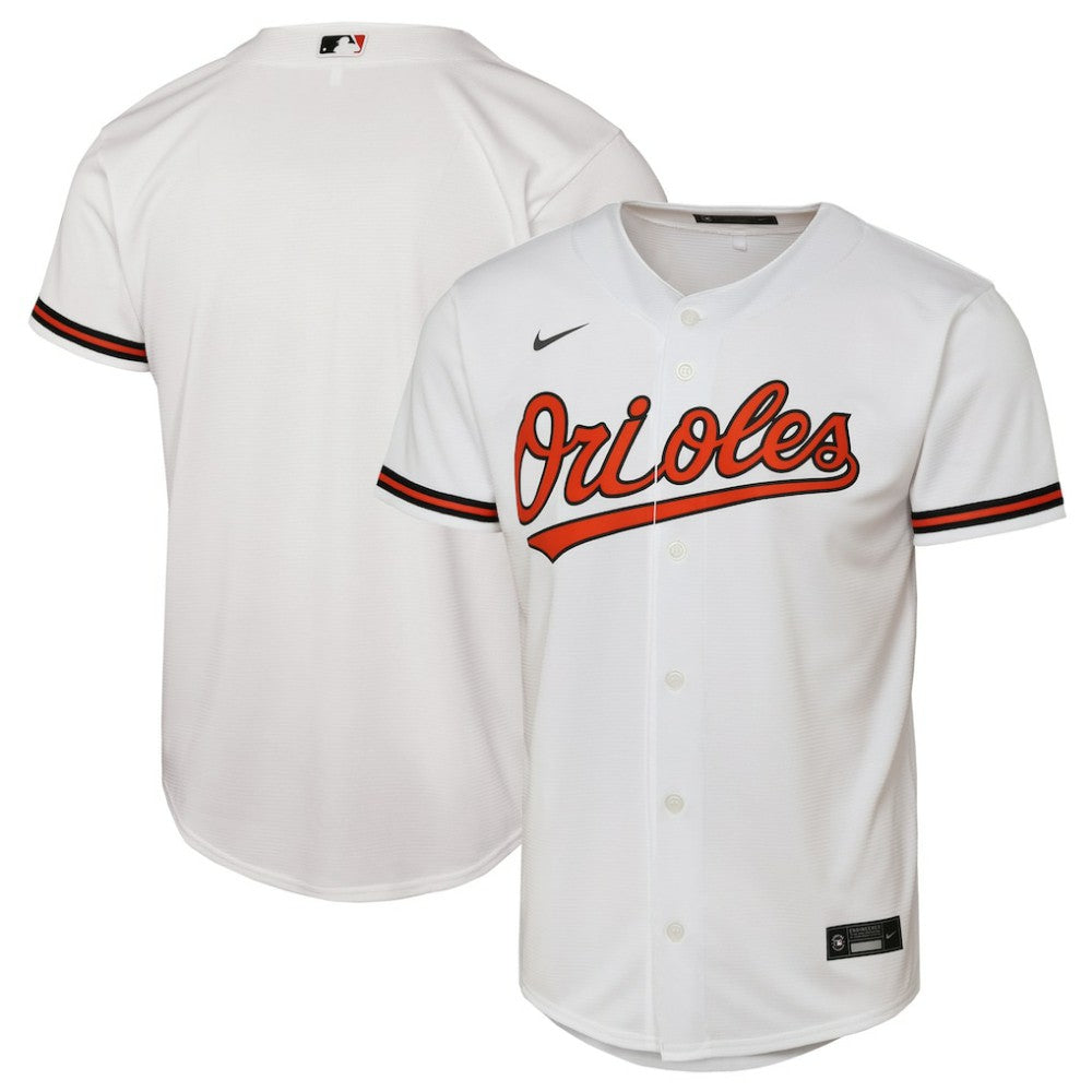 Baltimore Orioles Nike Youth Home Replica Jersey Clearance