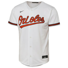 Baltimore Orioles Nike Youth Home Replica Jersey Clearance