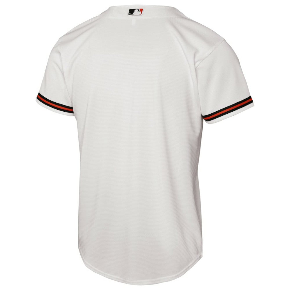 Baltimore Orioles Nike Youth Home Replica Jersey Clearance