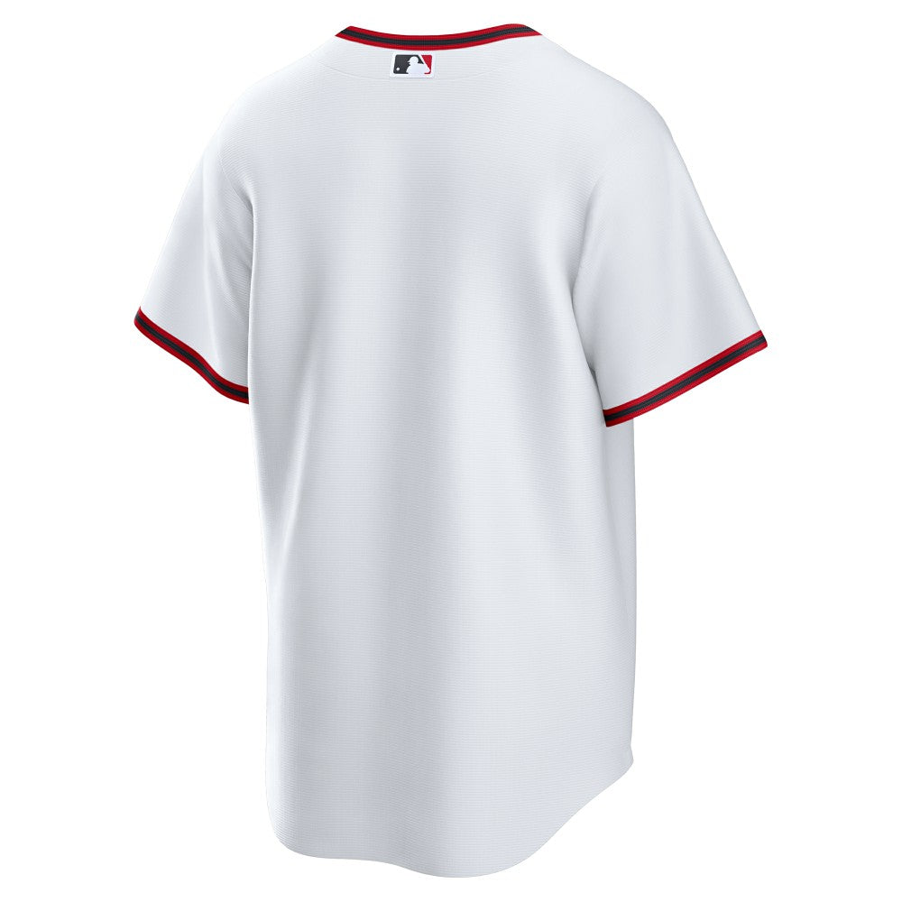 Cleveland Guardians Nike Youth Home Replica Jersey - White | MLB Jerseys