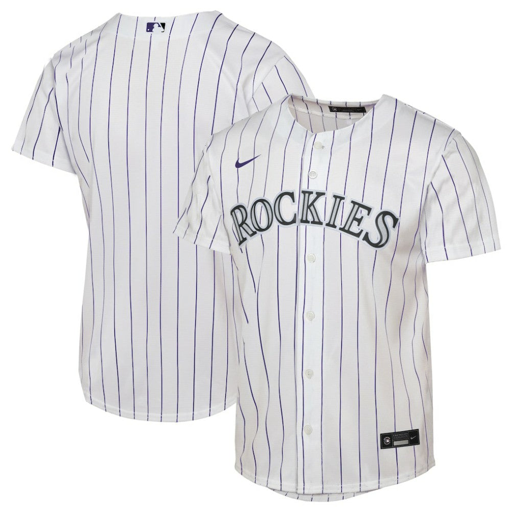 Colorado Rockies Nike Youth Home Replica Jersey Online