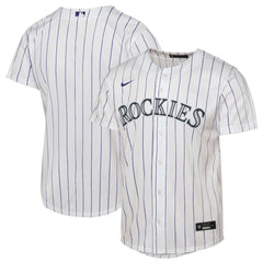 Colorado Rockies Nike Youth Home Replica Jersey Online