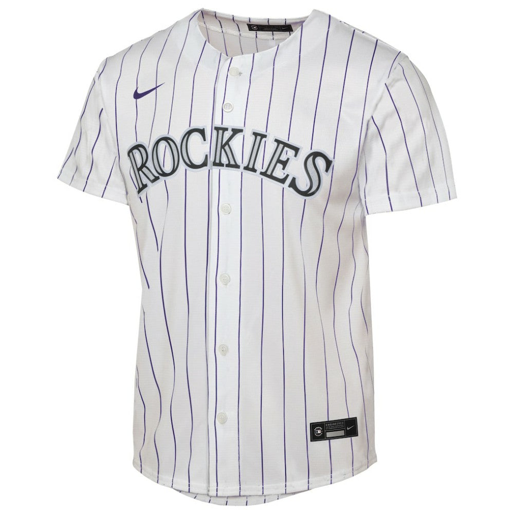 Colorado Rockies Nike Youth Home Replica Jersey Online