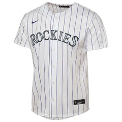 Colorado Rockies Nike Youth Home Replica Jersey Online