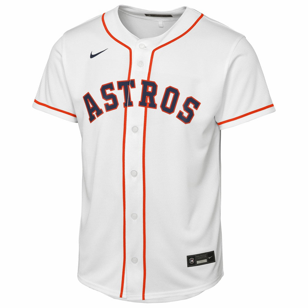 Houston Astros Nike Youth Home Replica Jersey Online