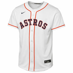 Houston Astros Nike Youth Home Replica Jersey Online