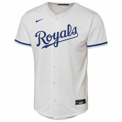 Kansas City Royals Nike Youth Home Replica Jersey On Sale
