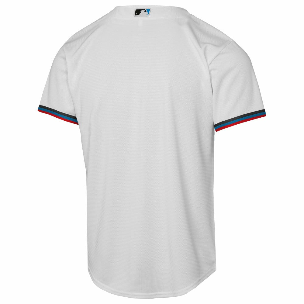 Miami Marlins Nike Youth Home Replica Jersey Near Me