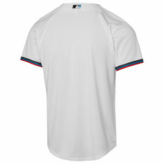 Miami Marlins Nike Youth Home Replica Jersey Near Me