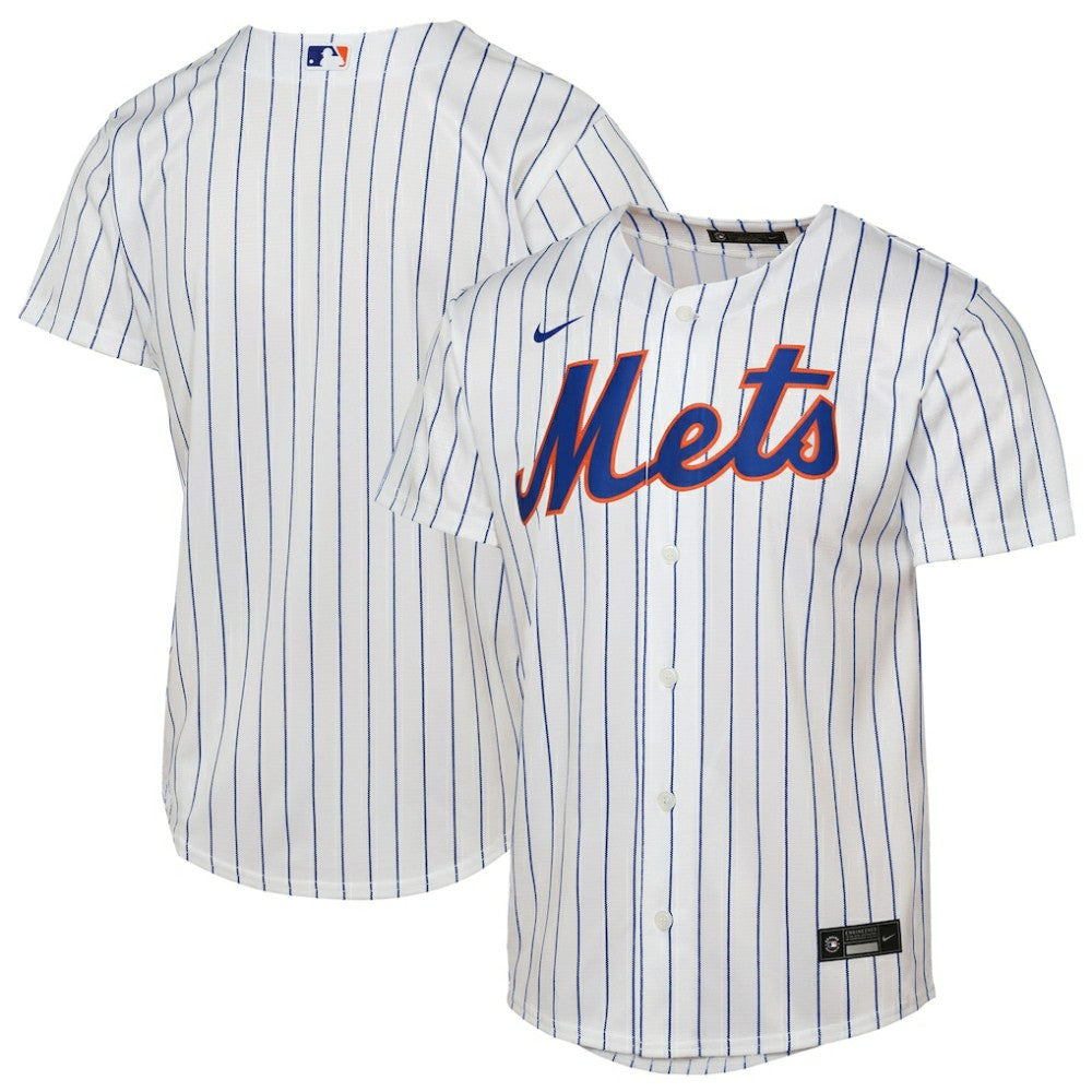 New York Mets Nike Youth Home Replica Jersey On Sale
