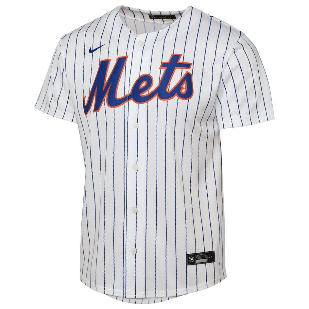 New York Mets Nike Youth Home Replica Jersey On Sale