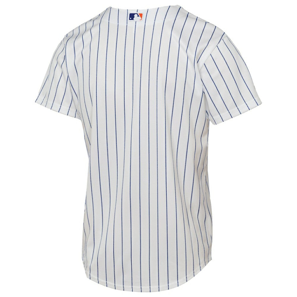 New York Mets Nike Youth Home Replica Jersey On Sale