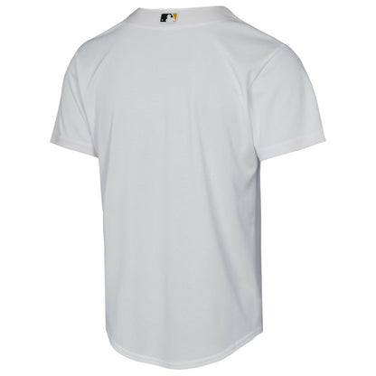 Athletics Nike Youth Home Replica Jersey - White | MLB Jerseys