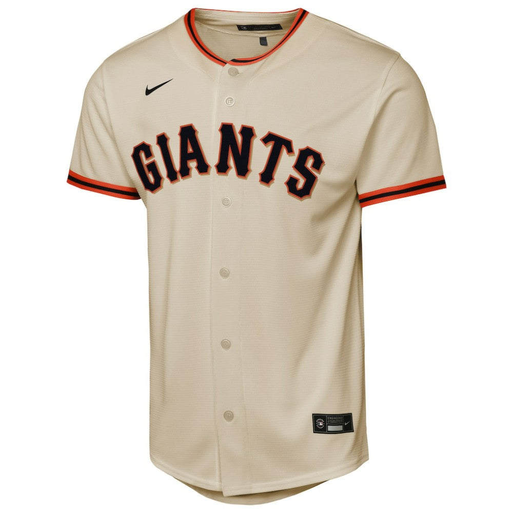 San Francisco Giants Nike Youth Home Replica Jersey Clearance