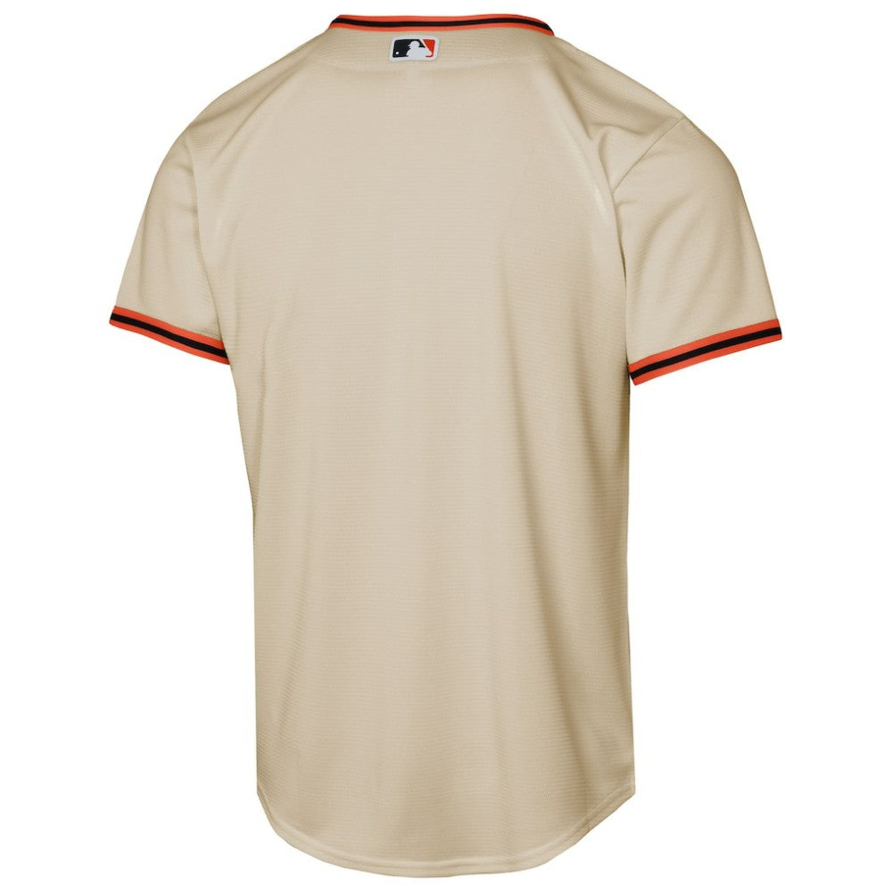 San Francisco Giants Nike Youth Home Replica Jersey Clearance