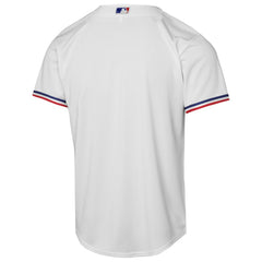 Texas Rangers Nike Youth Home Replica Jersey Online